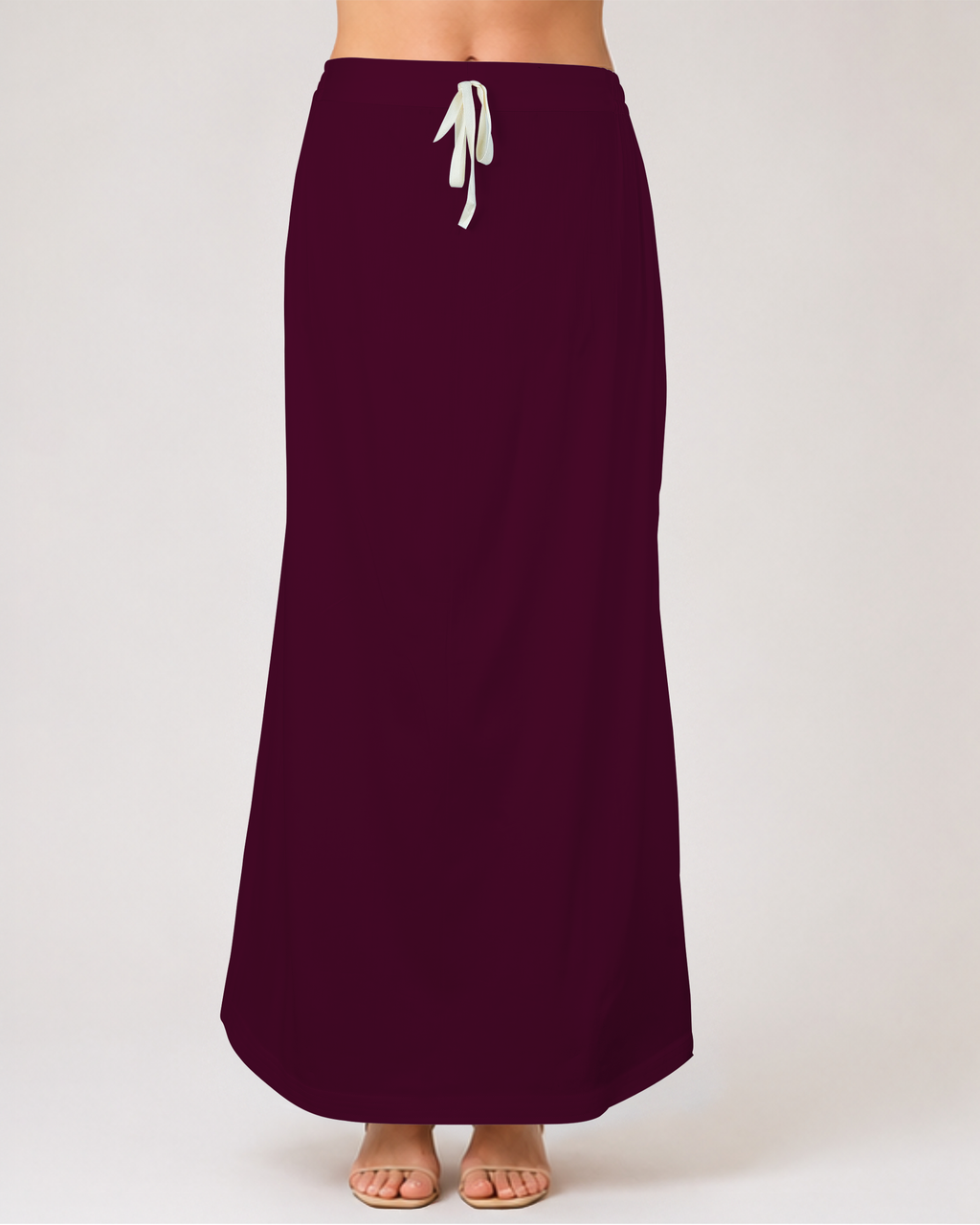 Fine Pure Cotton Satin Petticoat