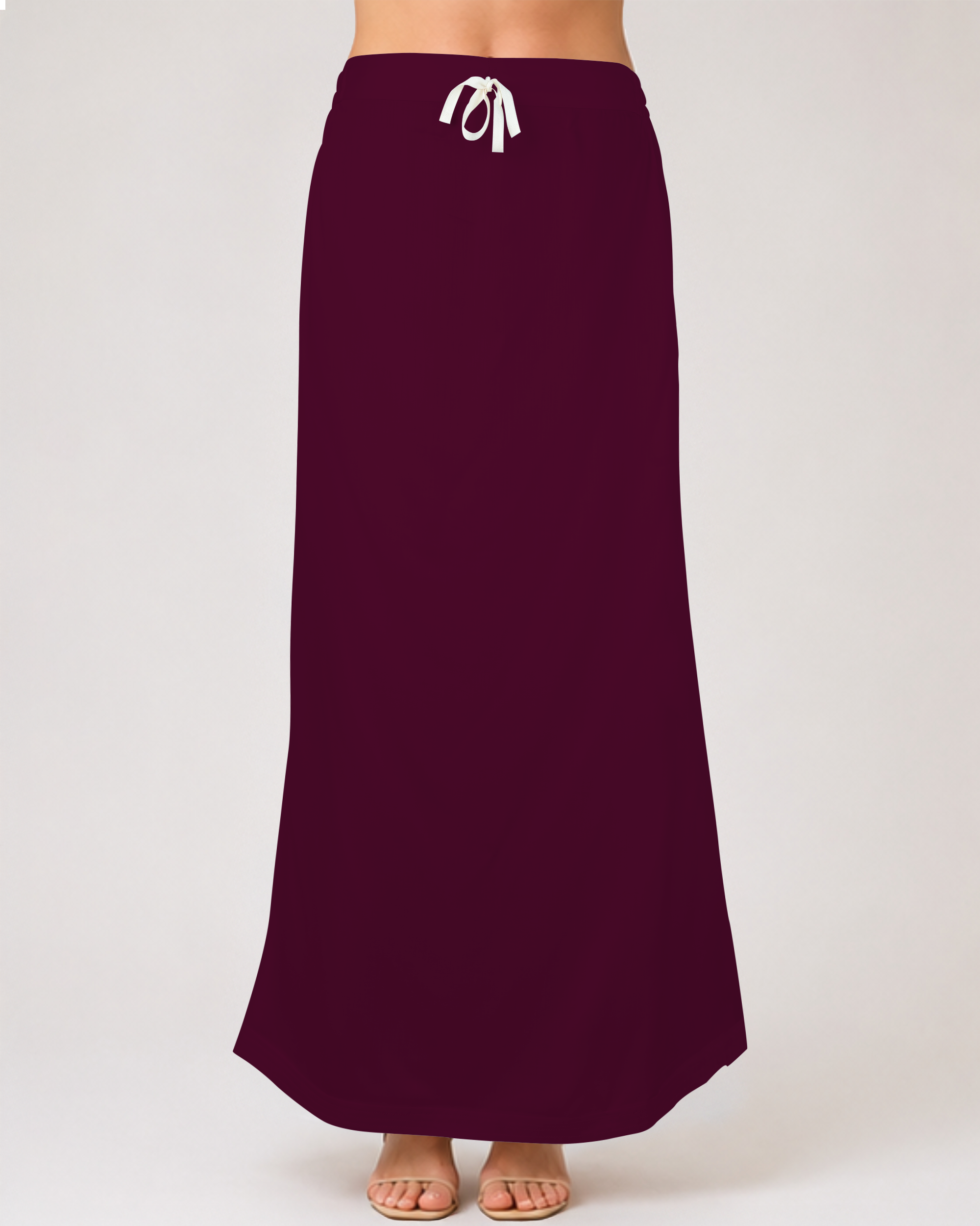 Smooth Modal Satin Petticoat Secondary image