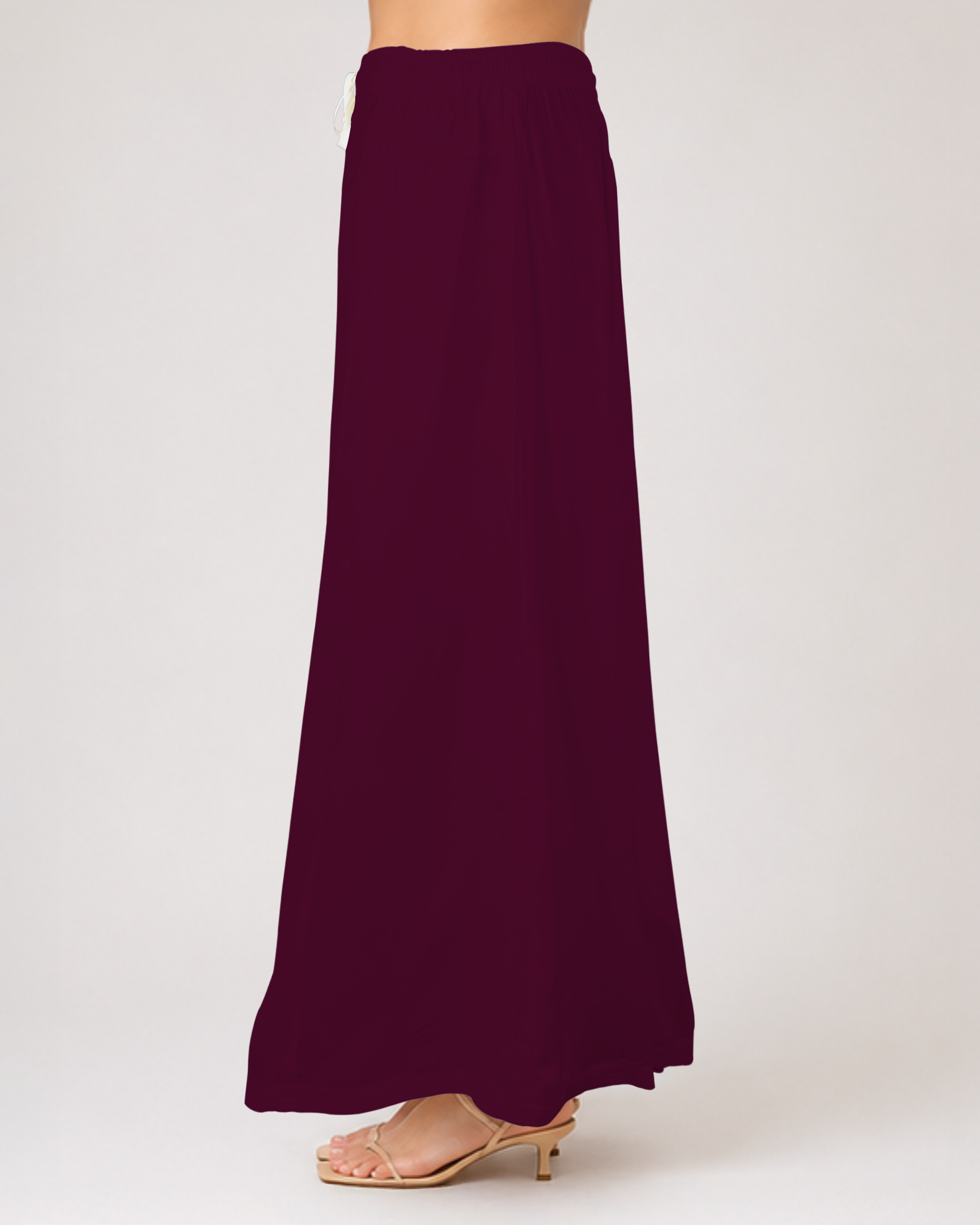 Smooth Modal Satin Petticoat
