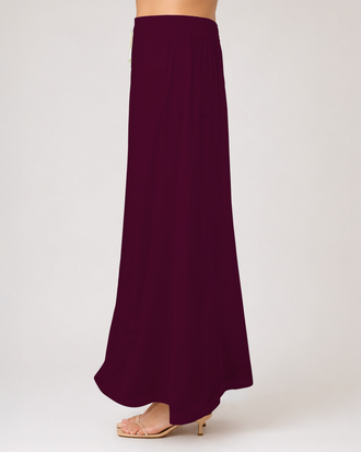 Fine Pure Cotton Satin Petticoat