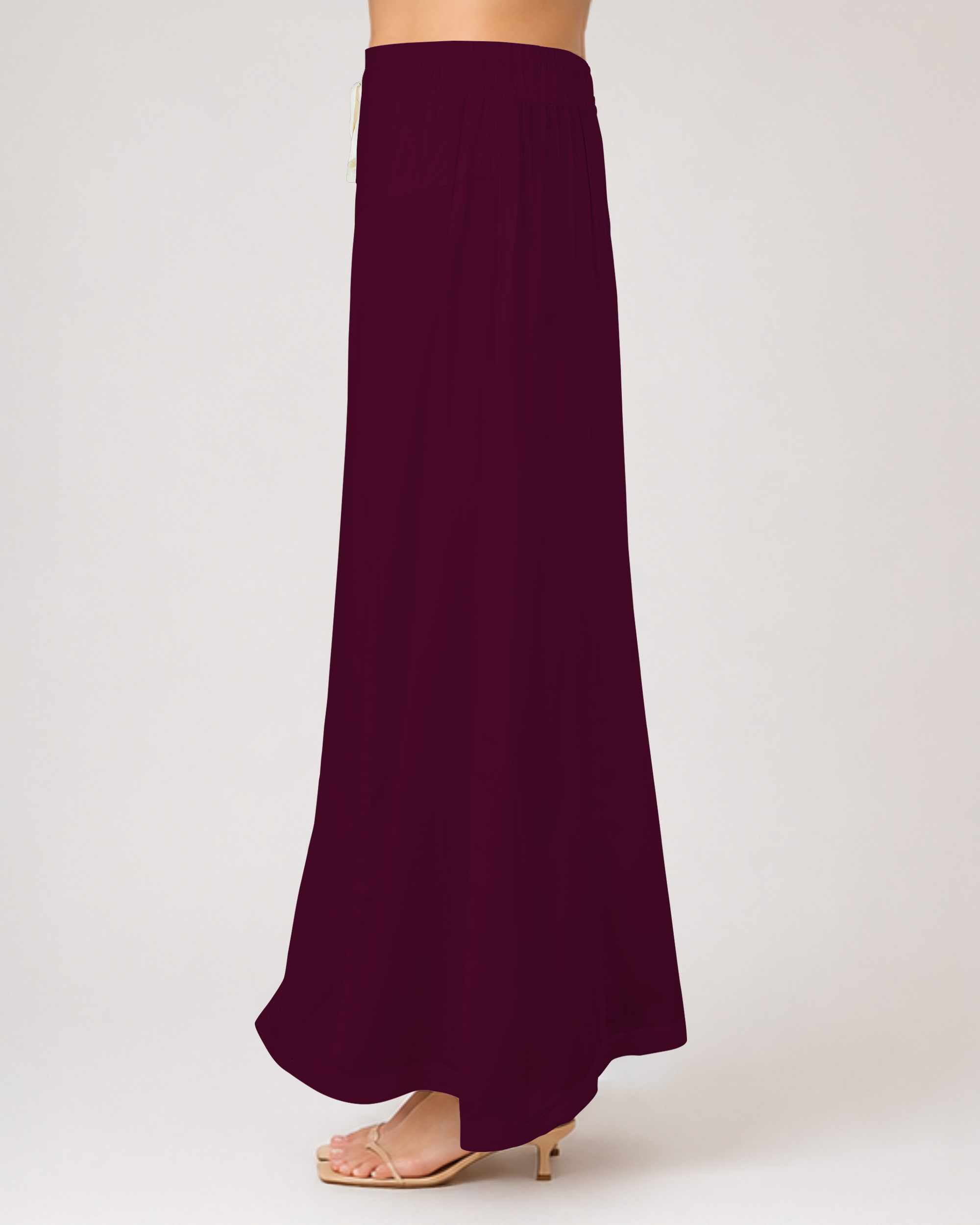 Fine Pure Cotton Satin Petticoat