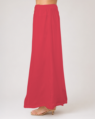 Smooth Modal Satin Petticoat