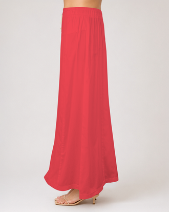 Fine Pure Cotton Satin Petticoat