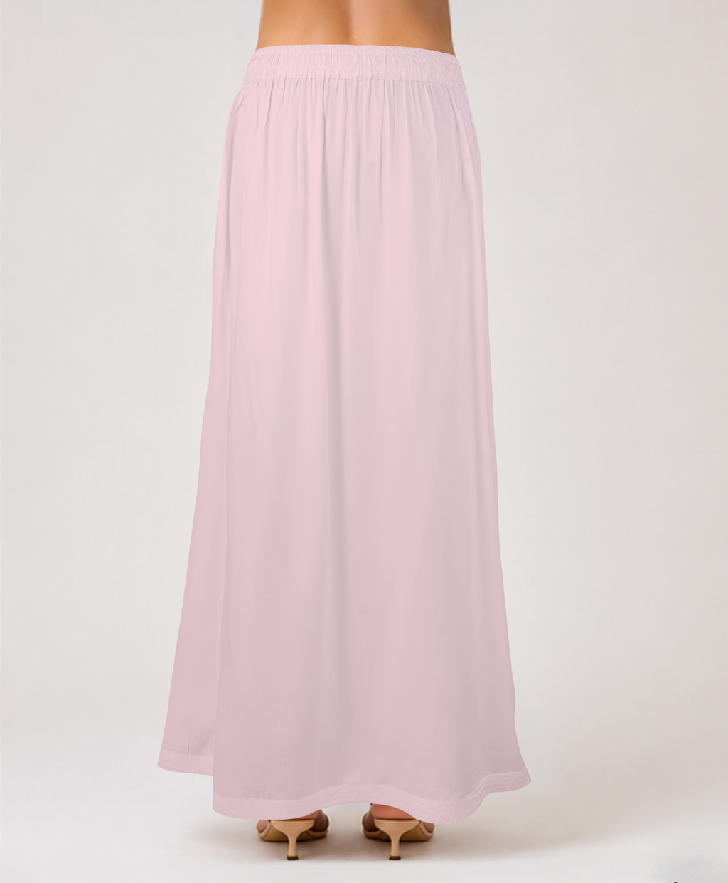 Smooth Modal Satin Petticoat