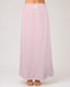 Smooth Modal Satin Petticoat