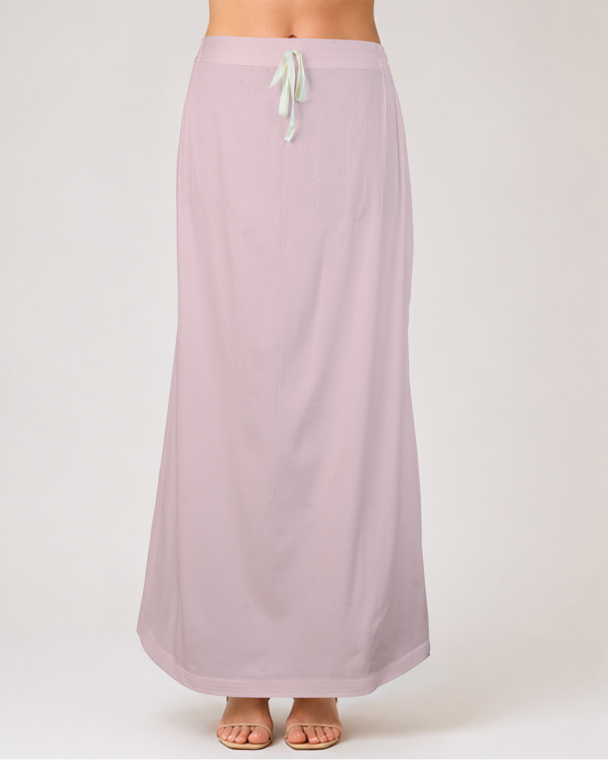 Fine Pure Cotton Satin Petticoat Secondary image