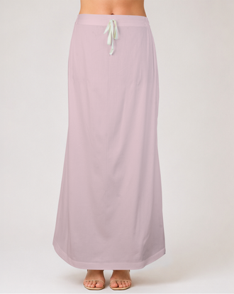Fine Pure Cotton Satin Petticoat