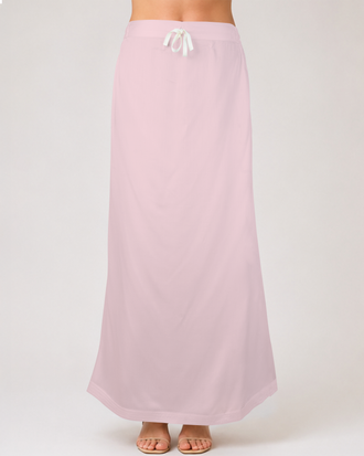 Smooth Modal Satin Petticoat