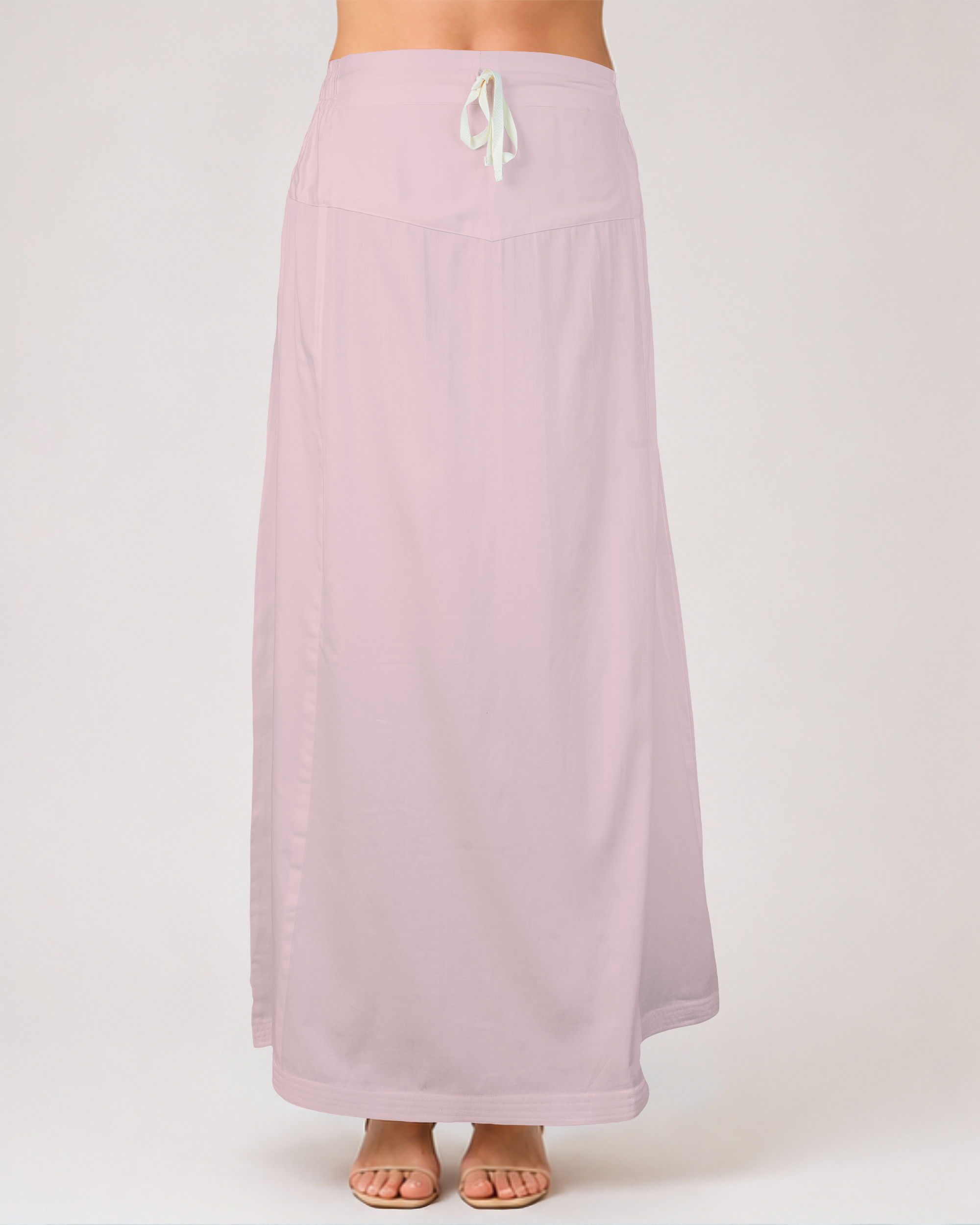 Fine Pure Cotton Satin Petticoat