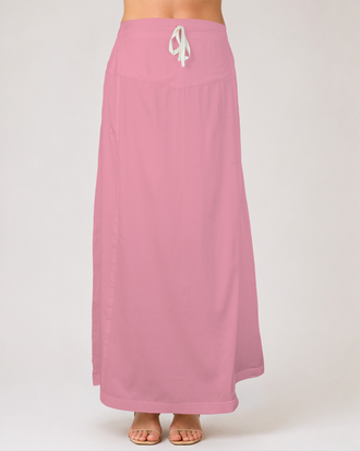 Fine Pure Cotton Satin Petticoat