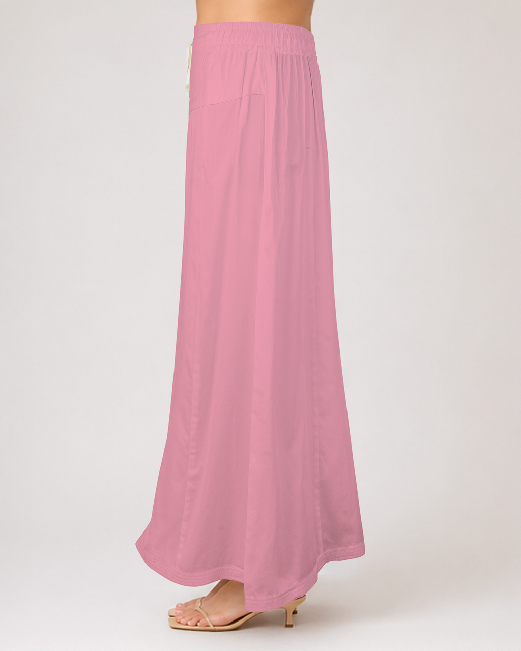 Fine Pure Cotton Satin Petticoat