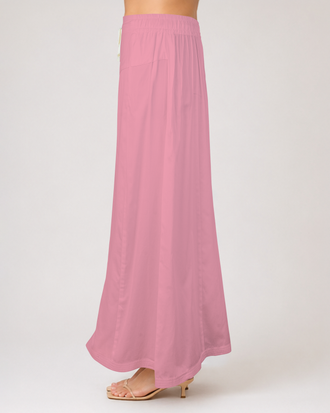 Fine Pure Cotton Satin Petticoat