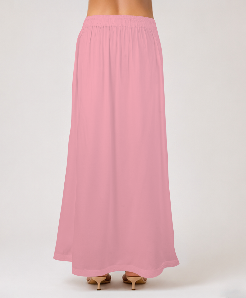 Smooth Modal Satin Petticoat