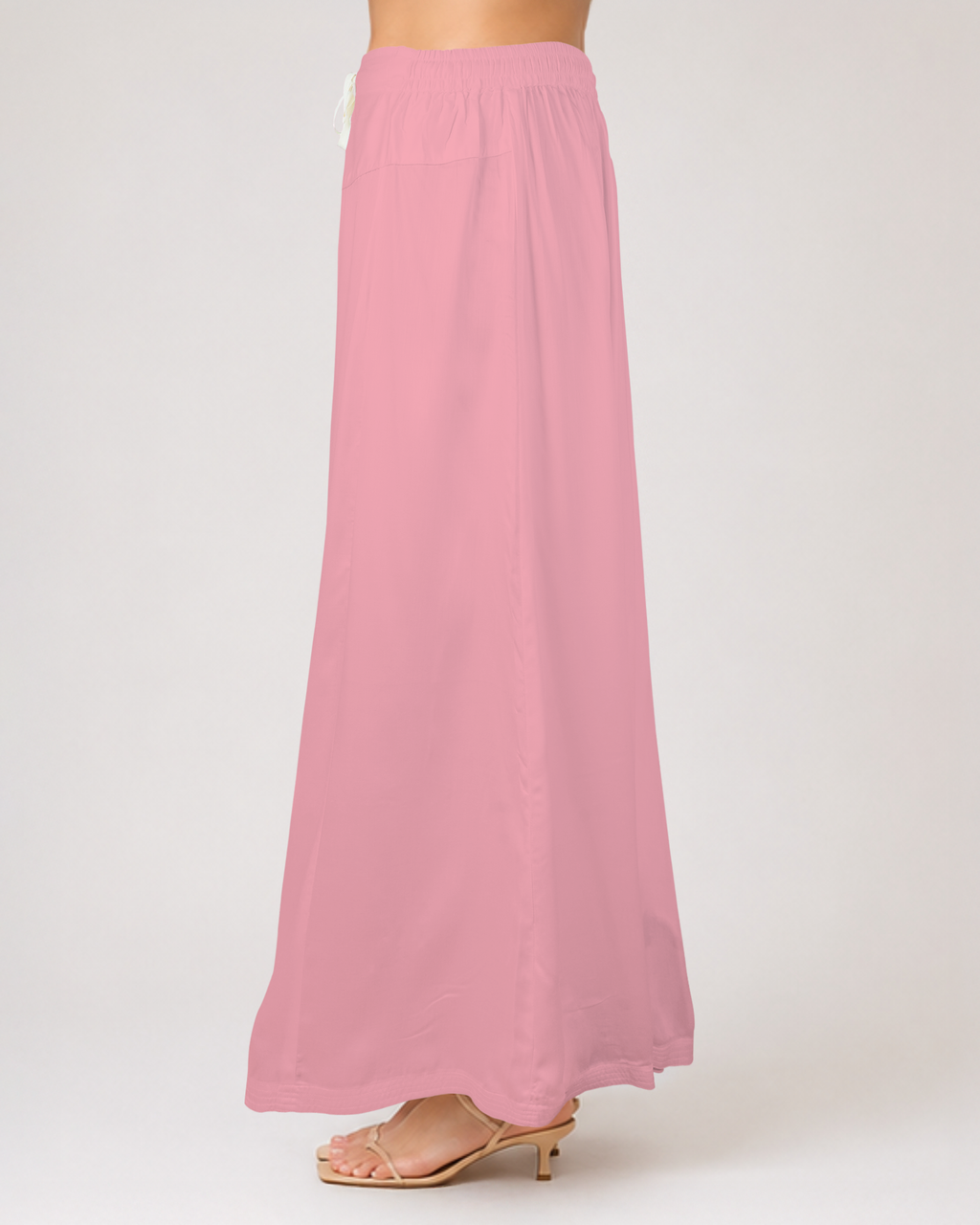 Smooth Modal Satin Petticoat