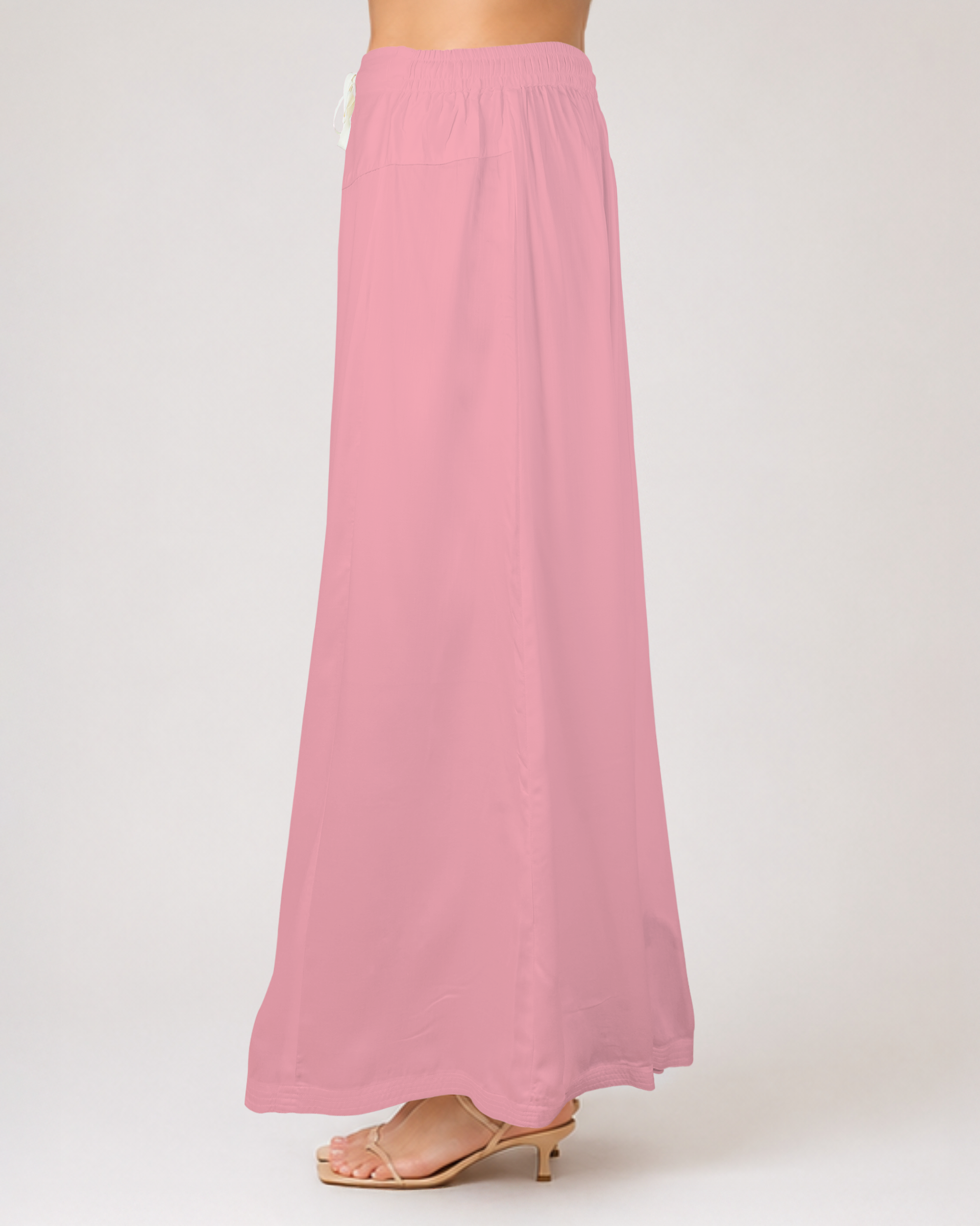 Smooth Modal Satin Petticoat