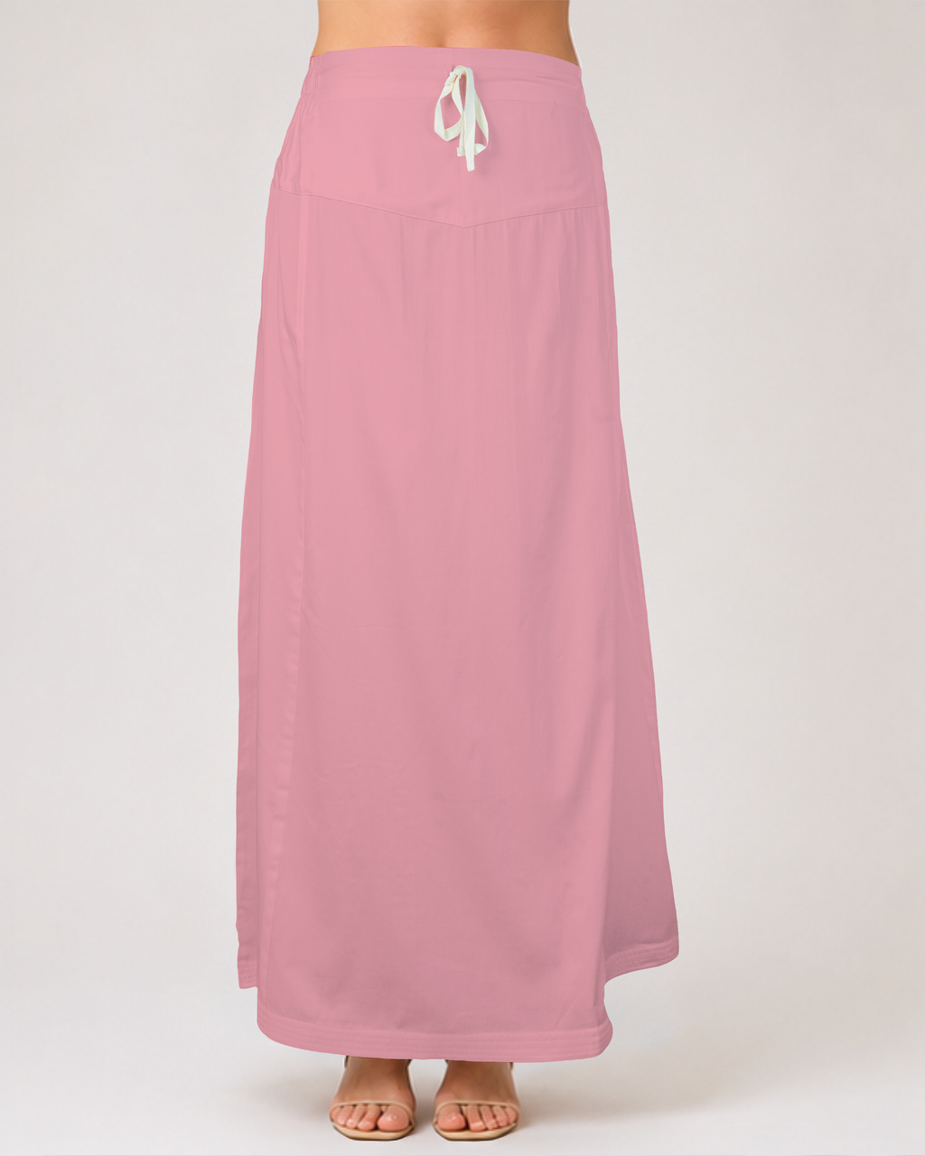 Fine Pure Cotton Satin Petticoat