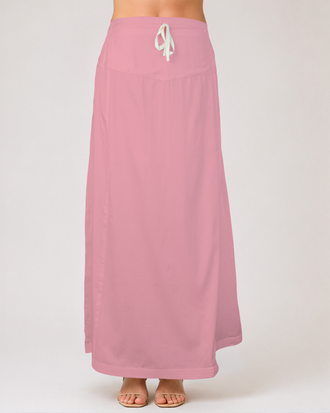 Fine Pure Cotton Satin Petticoat