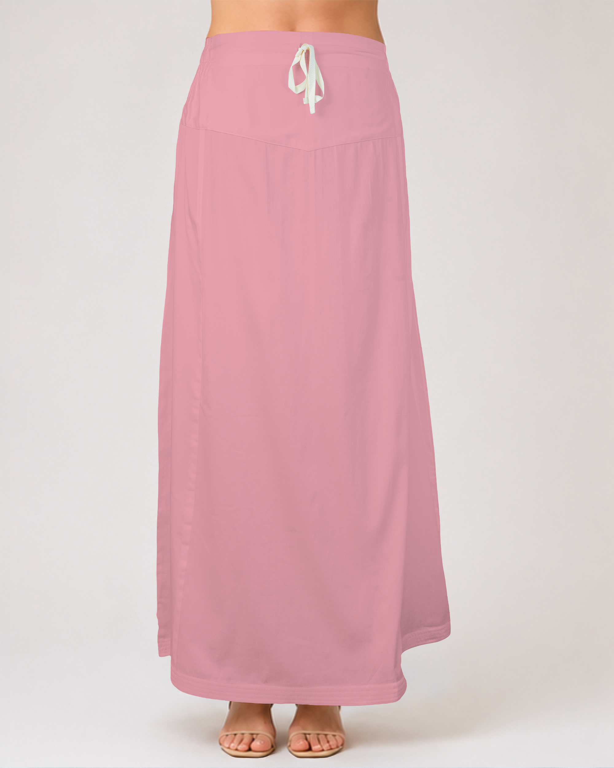 Fine Pure Cotton Satin Petticoat