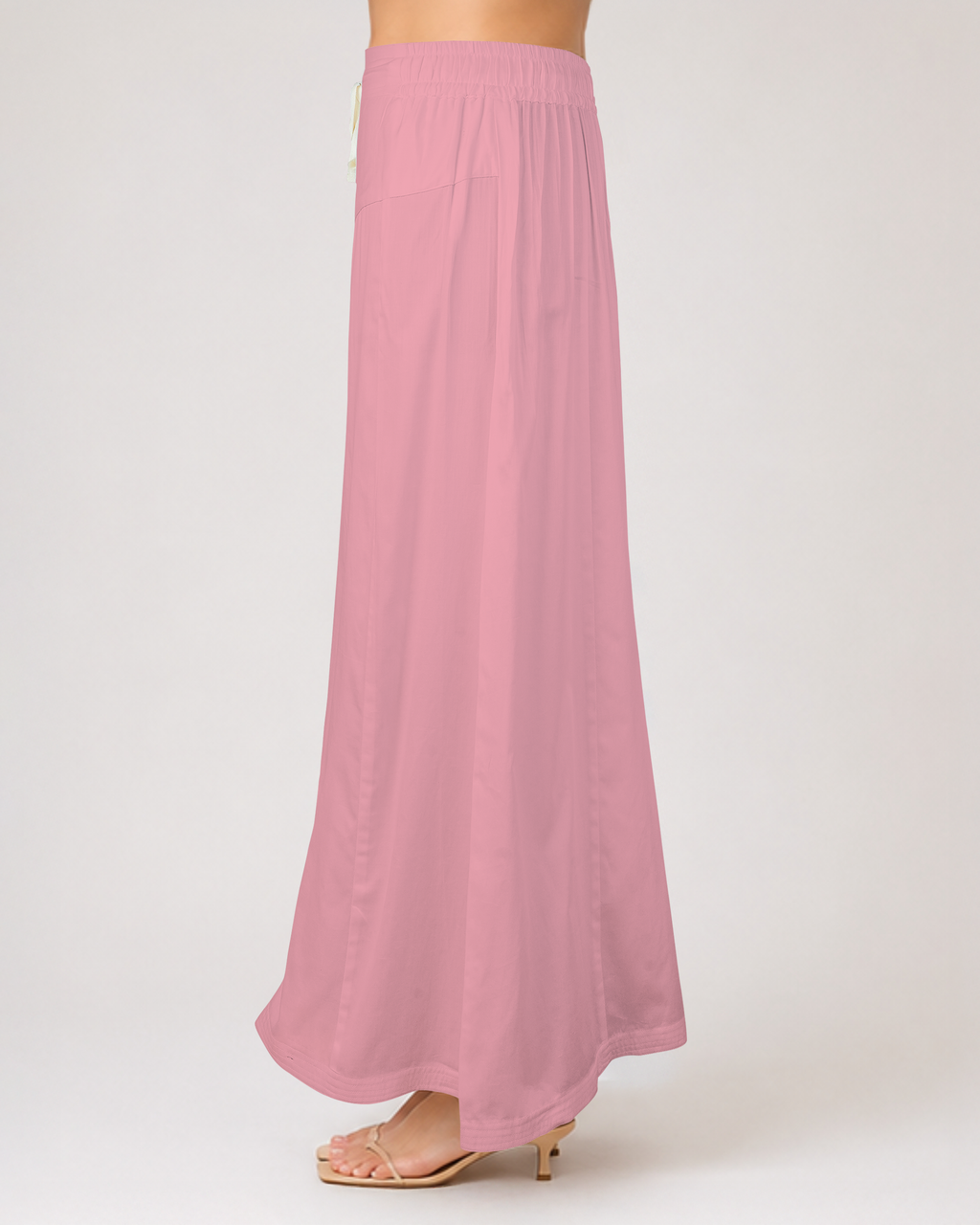 Fine Pure Cotton Satin Petticoat