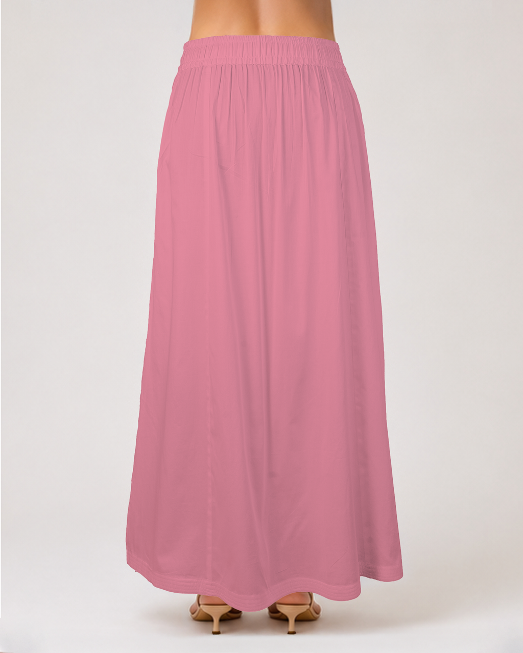 Fine Pure Cotton Satin Petticoat