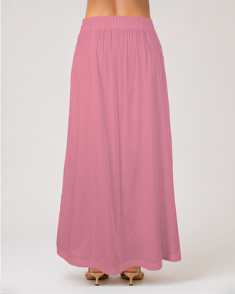Fine Pure Cotton Satin Petticoat