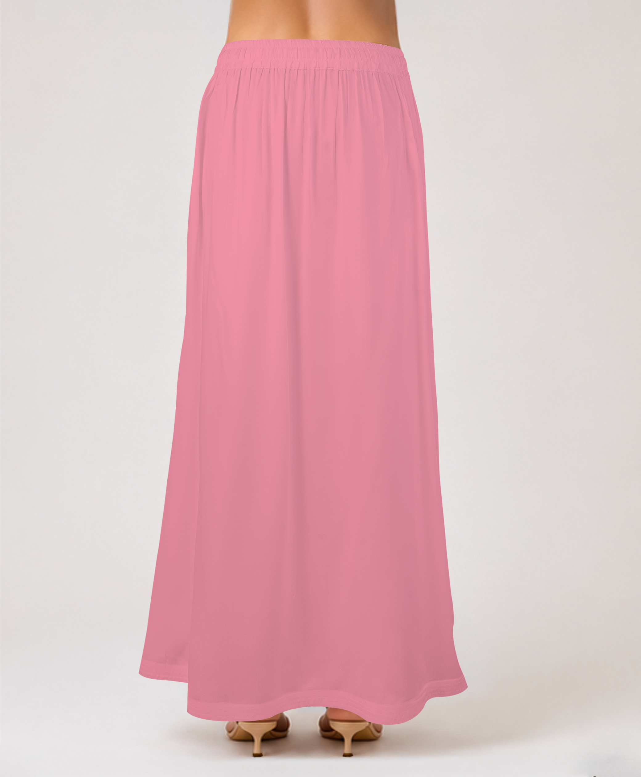 Smooth Modal Satin Petticoat