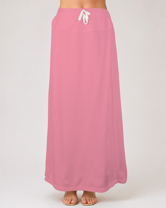 Smooth Modal Satin Petticoat
