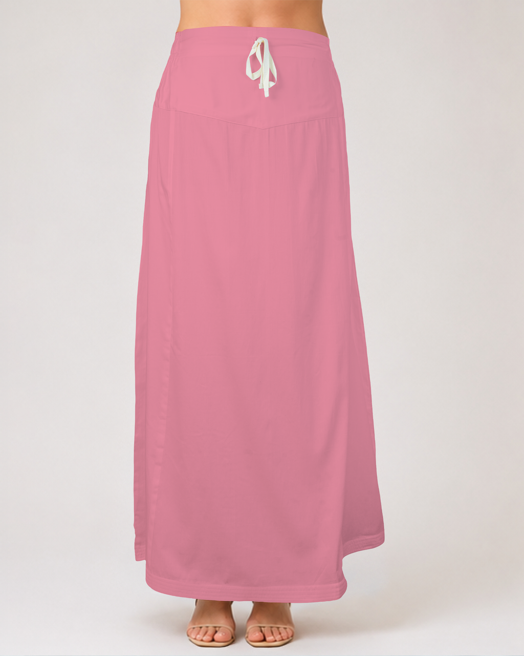 Fine Pure Cotton Satin Petticoat