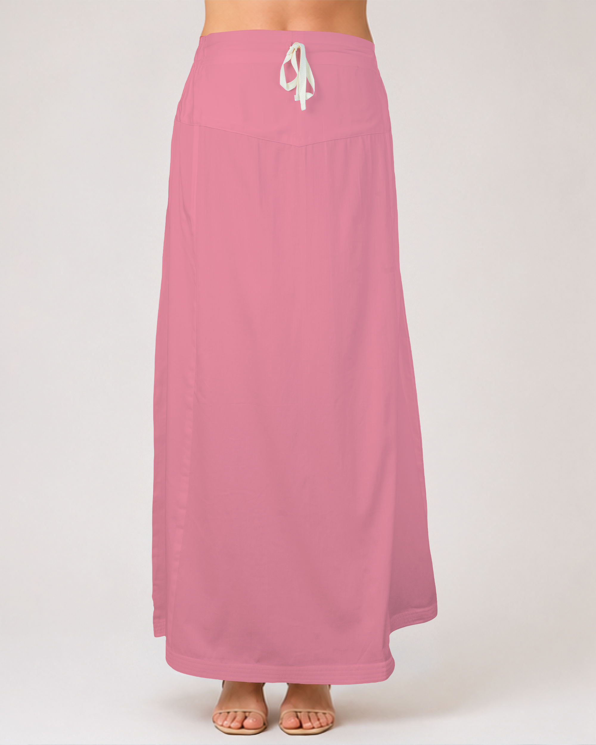Fine Pure Cotton Satin Petticoat