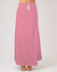 Fine Pure Cotton Satin Petticoat