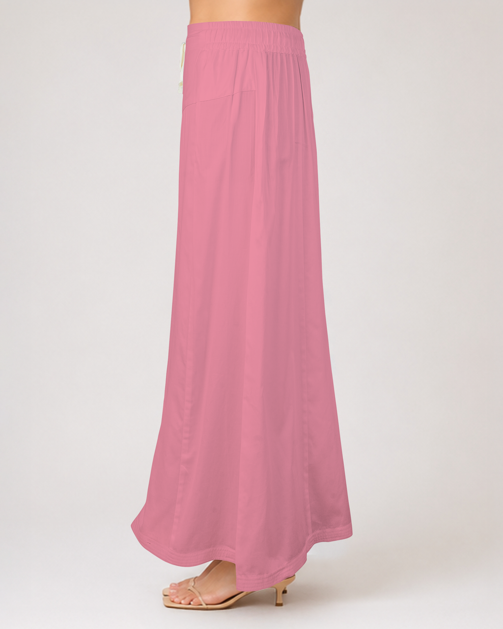 Fine Pure Cotton Satin Petticoat