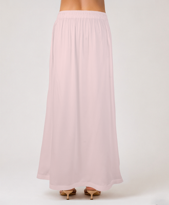 Smooth Modal Satin Petticoat