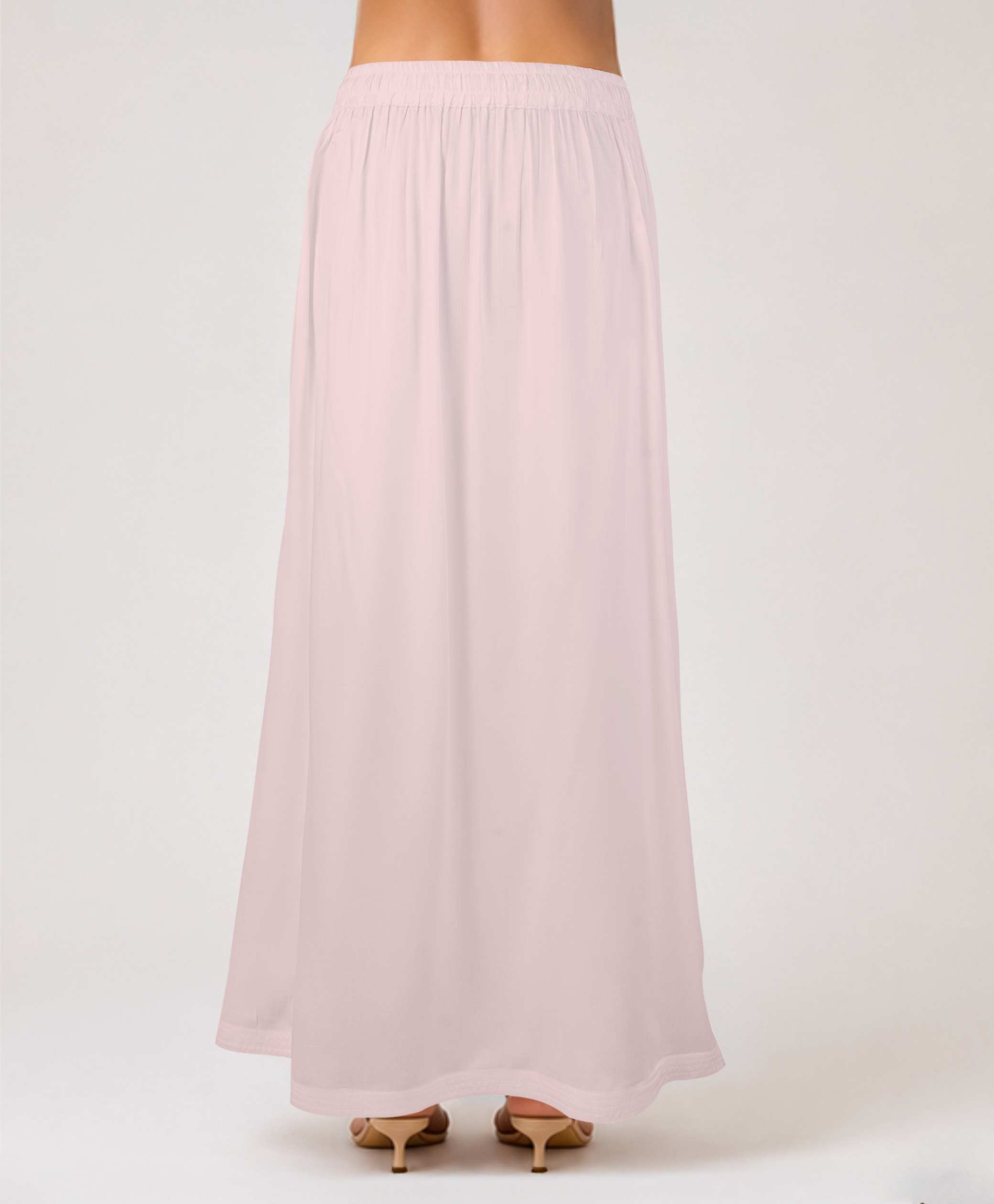 Smooth Modal Satin Petticoat