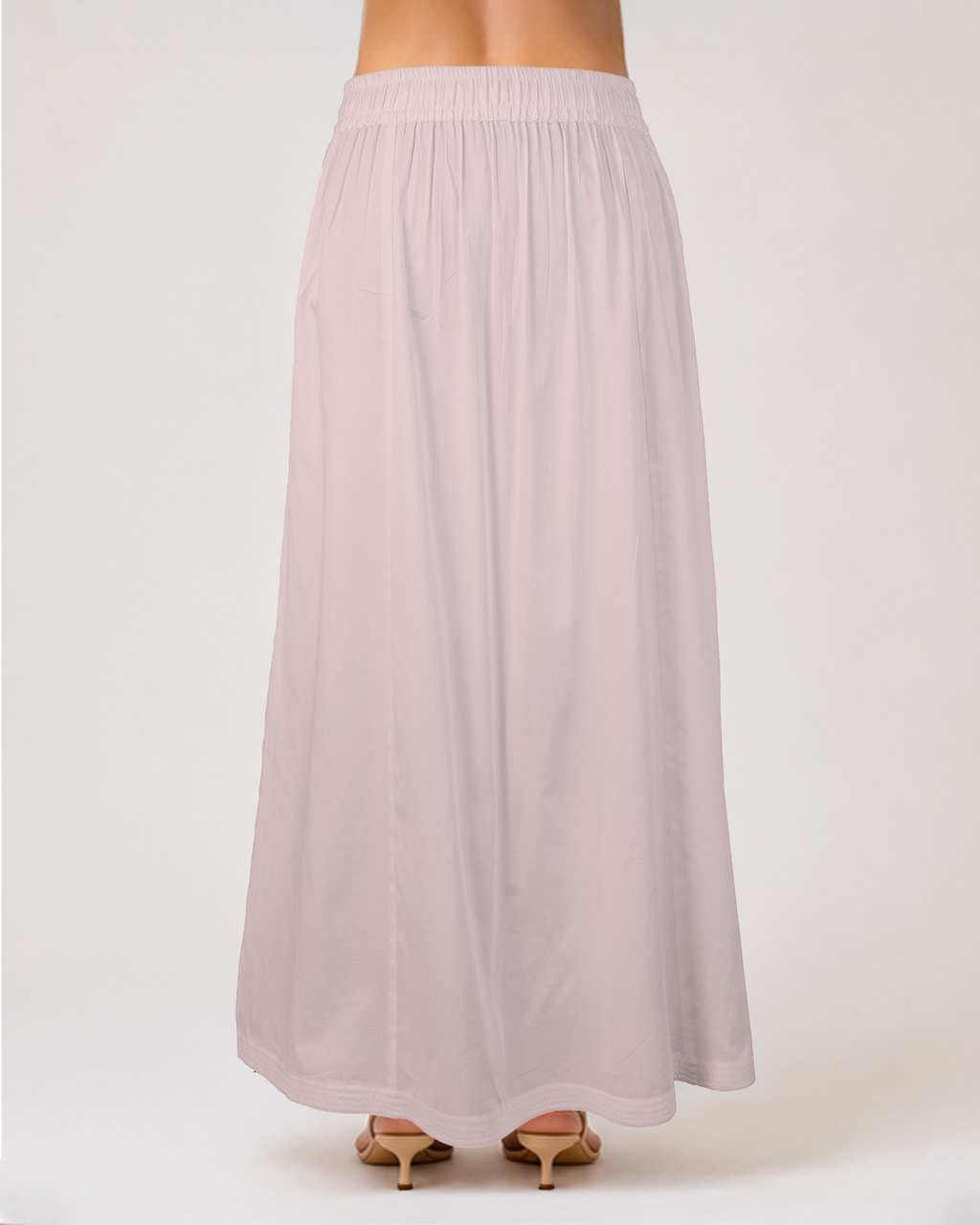 Fine Pure Cotton Satin Petticoat