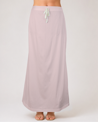 Fine Pure Cotton Satin Petticoat
