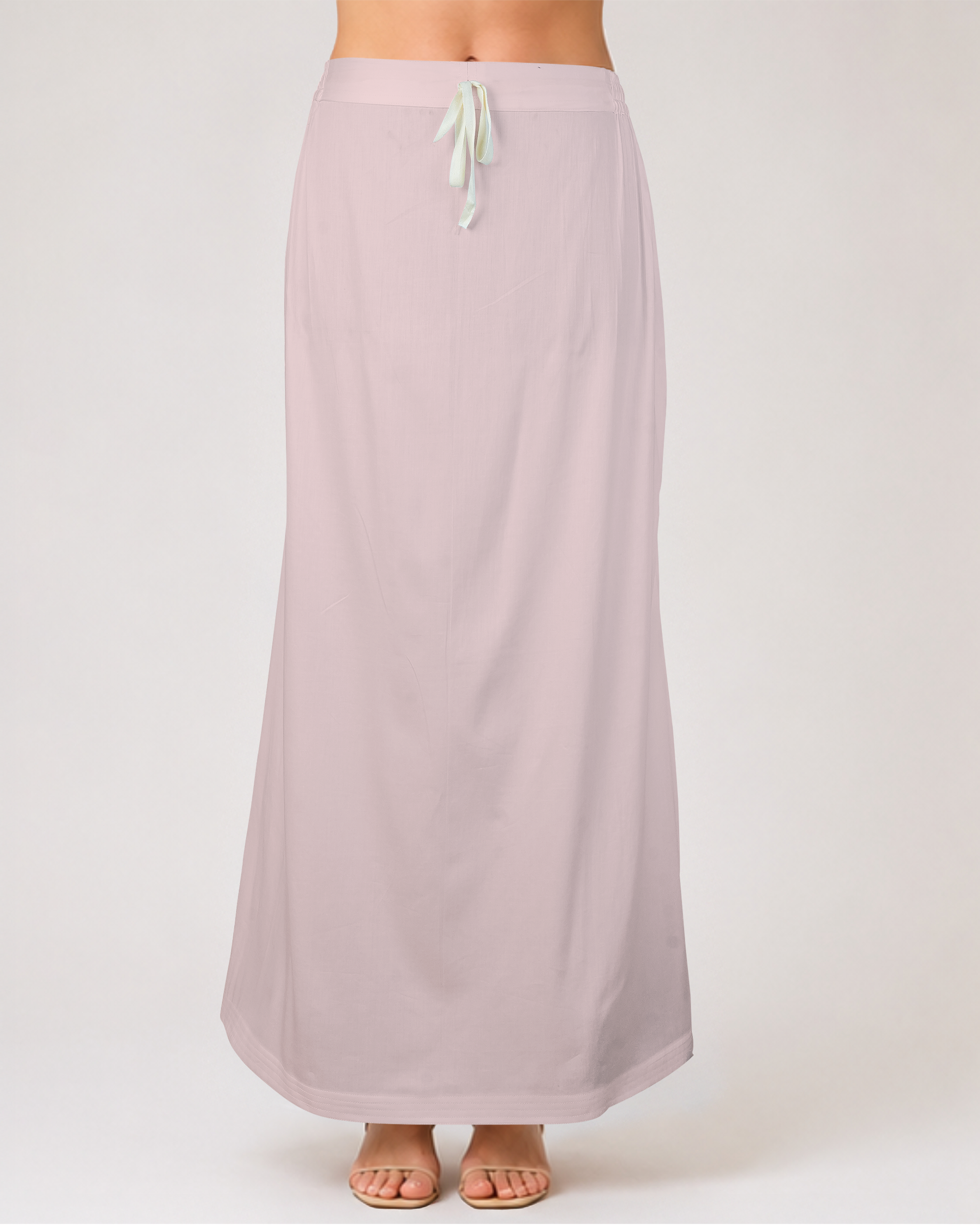 Fine Pure Cotton Satin Petticoat