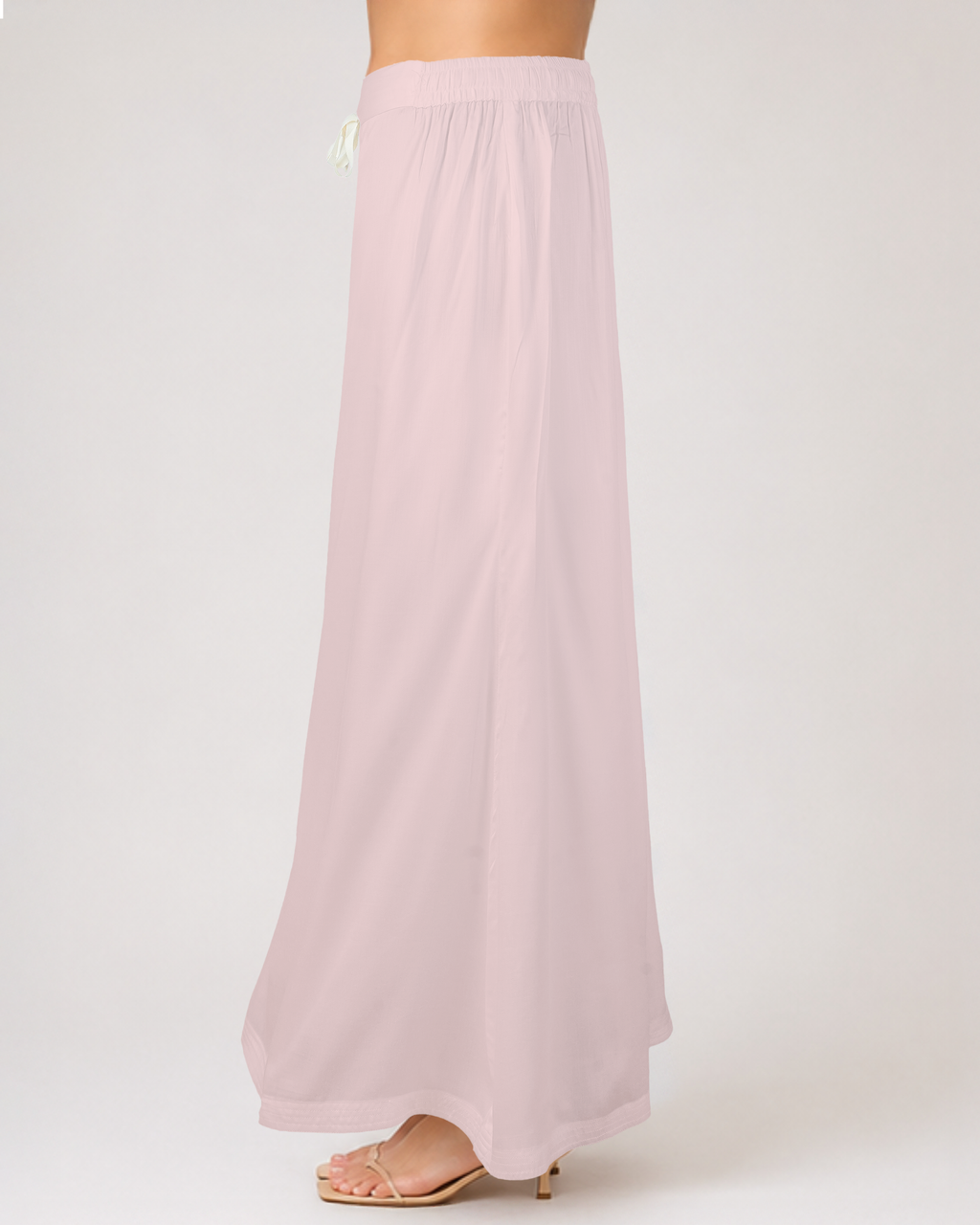 Smooth Modal Satin Petticoat
