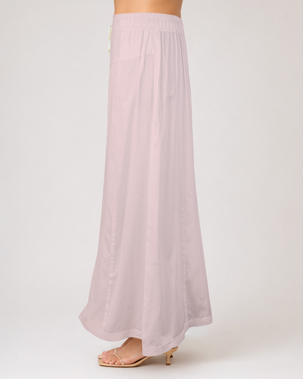 Fine Pure Cotton Satin Petticoat