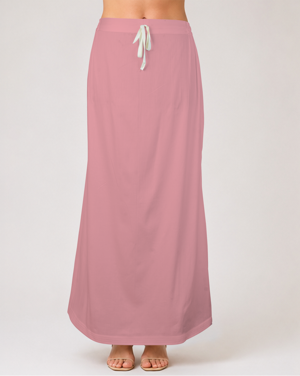 Fine Pure Cotton Satin Petticoat