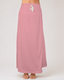 Fine Pure Cotton Satin Petticoat