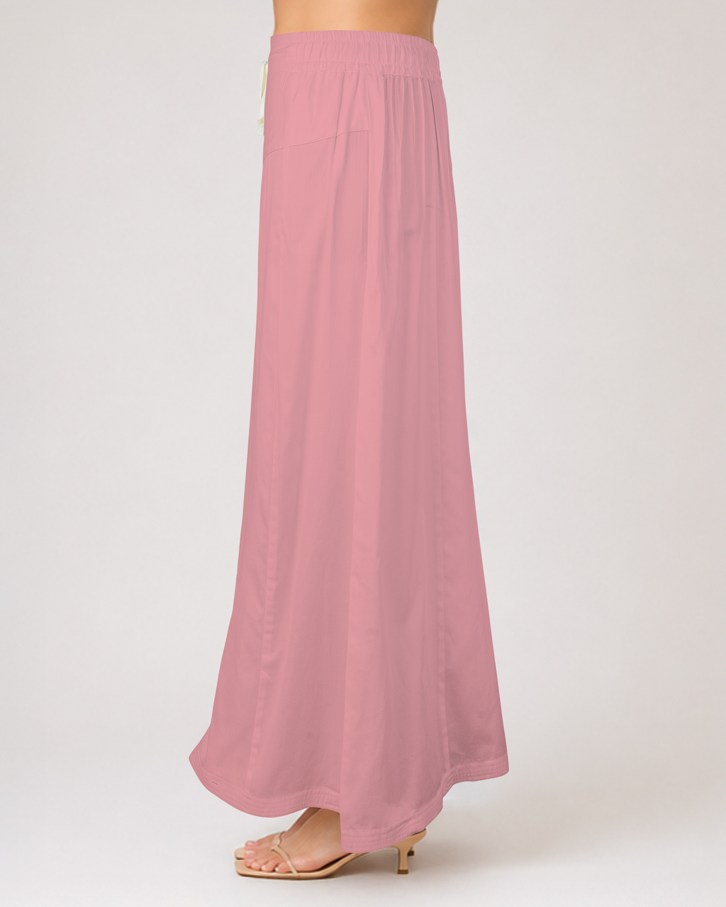 Fine Pure Cotton Satin Petticoat