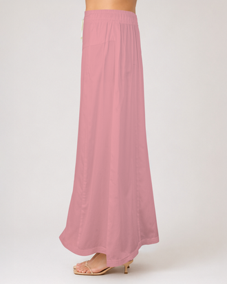 Fine Pure Cotton Satin Petticoat