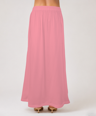 Smooth Modal Satin Petticoat