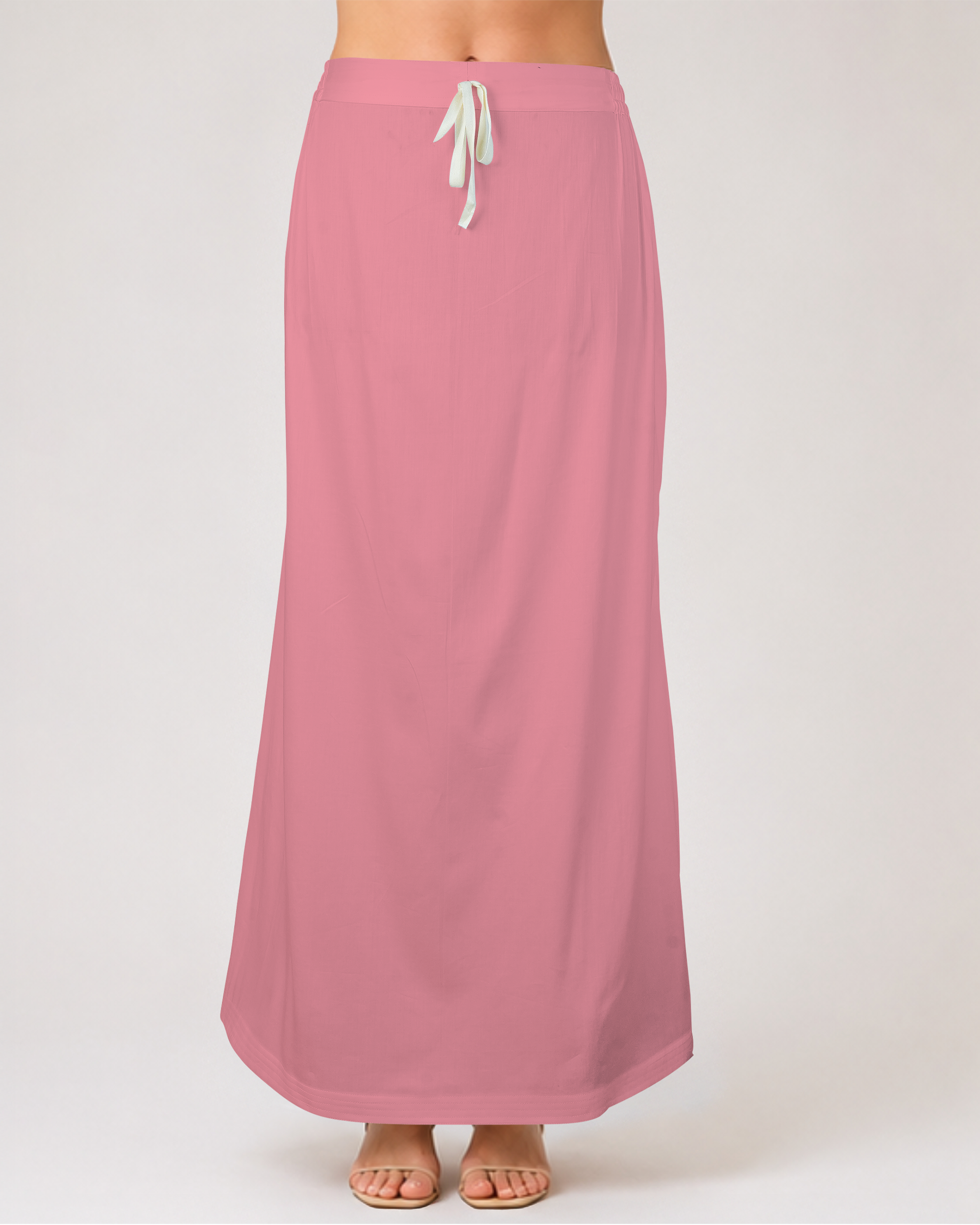 Fine Pure Cotton Satin Petticoat Secondary image