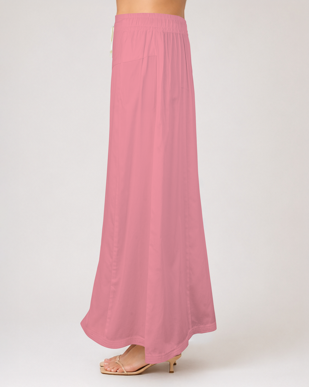 Fine Pure Cotton Satin Petticoat