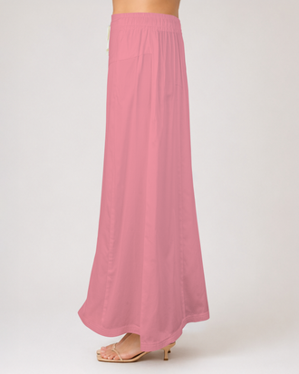 Fine Pure Cotton Satin Petticoat