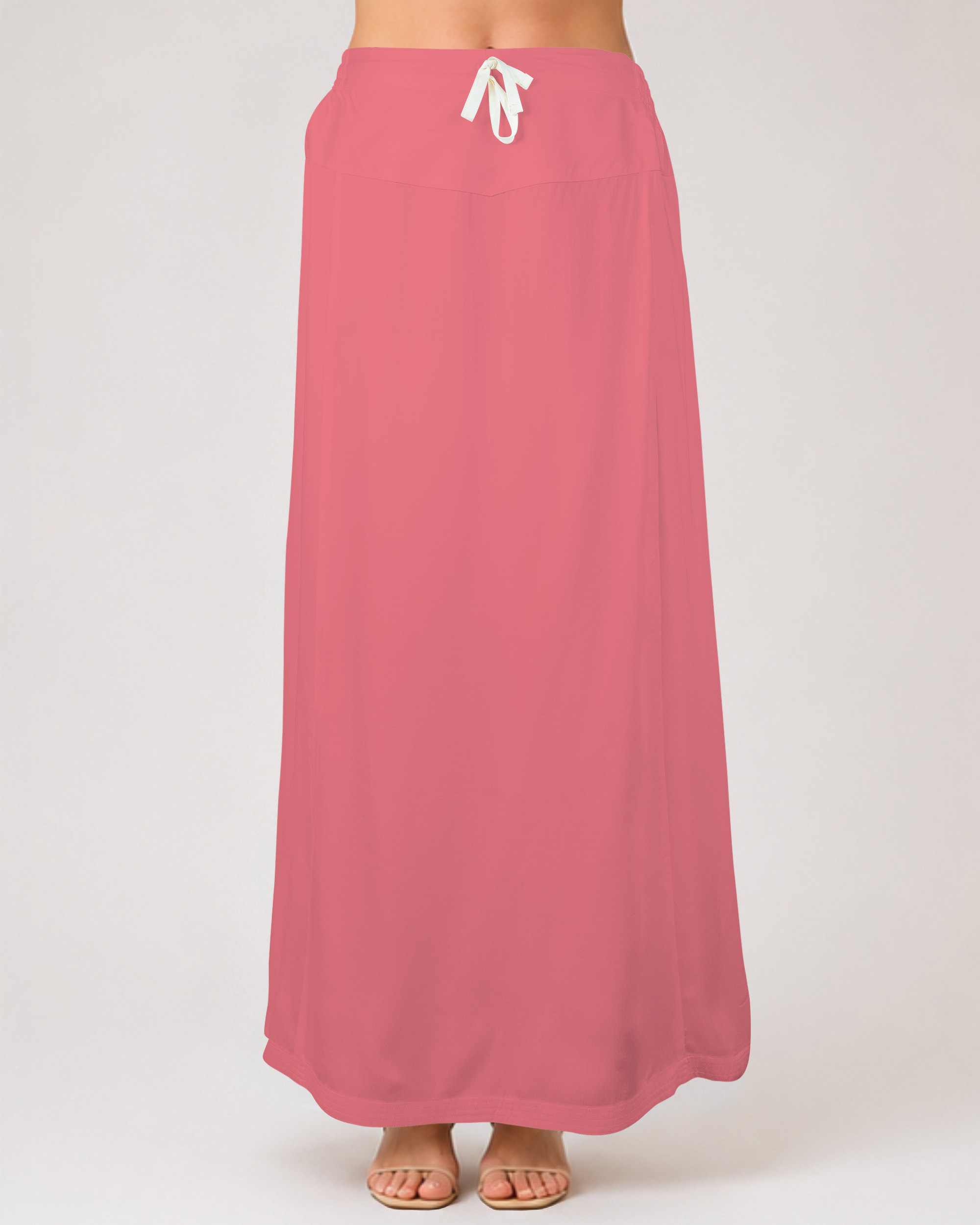Smooth Modal Satin Petticoat Secondary image