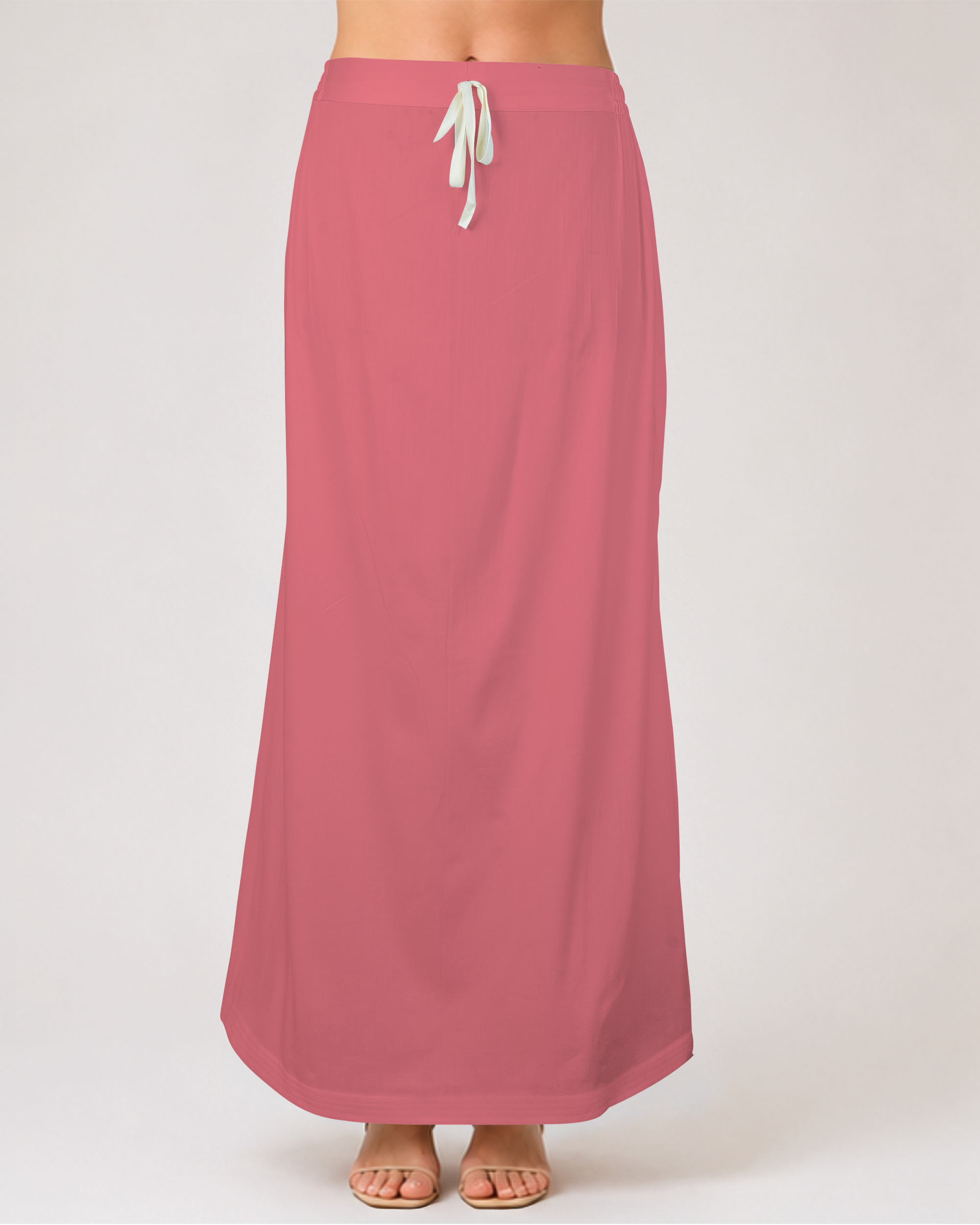 Fine Pure Cotton Satin Petticoat Secondary image