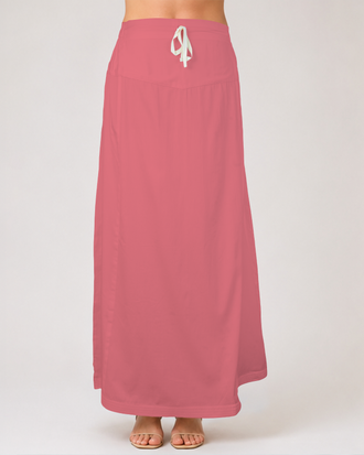 Fine Pure Cotton Satin Petticoat