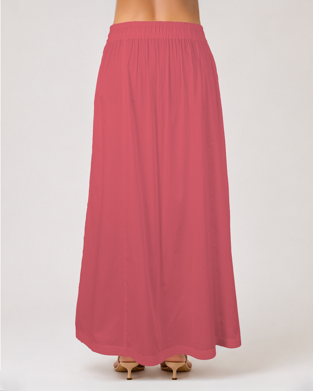 Fine Pure Cotton Satin Petticoat